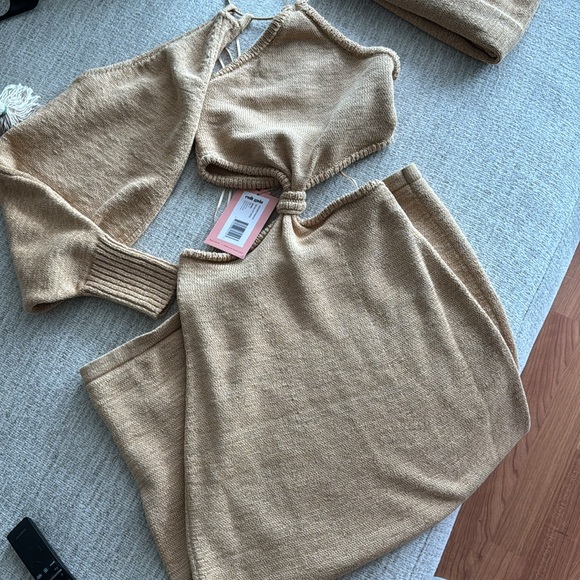 CULT GAIA salima knit dress - Picture 9 of 9